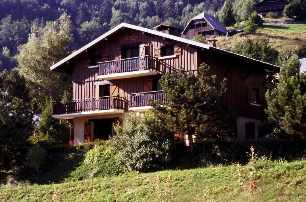 L'edelweiss Apartment Aillon-le-Jeune